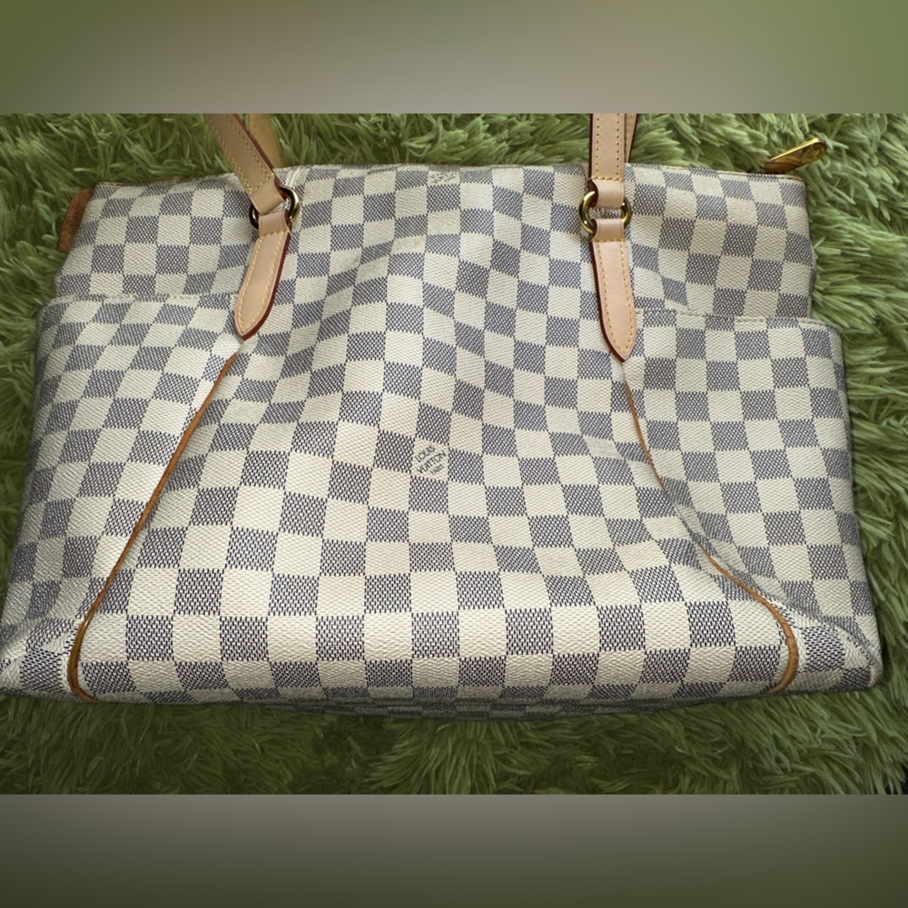 Louis Vuitton Damien Azur Totally MM WITH Dust Bag - Picture 3 of 16